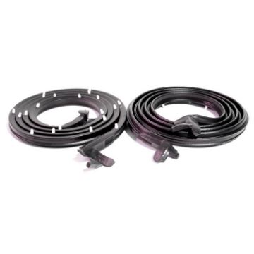 Show details for Metro Molded Door Seals For American Motors American 1964 2-Door Hardtop; LM 31-A Picture of Metro Molded Door Seals For American Motors American 1964 2-Door Hardtop; LM 31-A