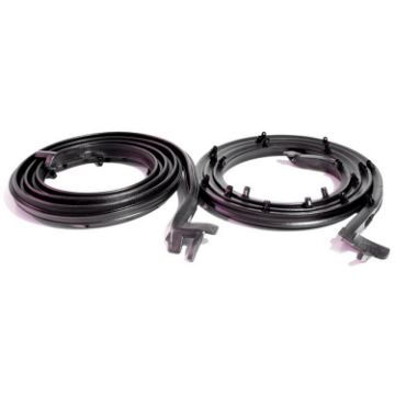 Show details for Metro Molded Door Seals For American Motors American 1965-1968, Rambler 1969; LM 31-B Picture of Metro Molded Door Seals For American Motors American 1965-1968, Rambler 1969; LM 31-B
