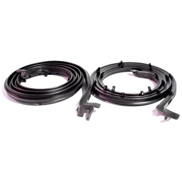 Picture of Metro Molded Door Seals For American Motors American 1965-1968, Rambler 1969; LM 31-B