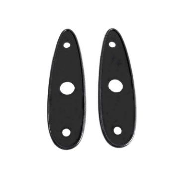 Show details for Metro Tail-light Pads For Packard One Twenty 1939, One-ten 1940; MP 905 Picture of Metro Tail-light Pads For Packard One Twenty 1939, One-ten 1940; MP 905
