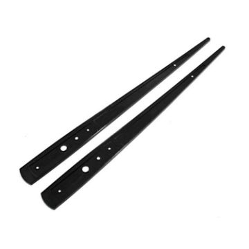 Show details for Metro Front Turn Signal Pads For Mercedes-Benz 300S 1951-1958; MP 824-U Picture of Metro Front Turn Signal Pads For Mercedes-Benz 300S 1951-1958; MP 824-U