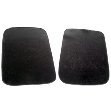 Show details for Metro Gravel Shields For International K-1 1941-1949, K-2 1941-49, K-3 1941-49; FS 43 Picture of Metro Gravel Shields For International K-1 1941-1949, K-2 1941-49, K-3 1941-49; FS 43