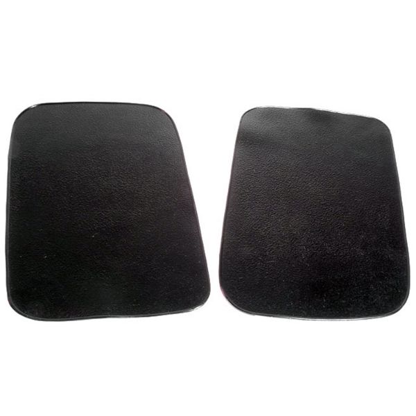 Picture of Metro Gravel Shields For International K-1 1941-1949, K-2 1941-49, K-3 1941-49; FS 43