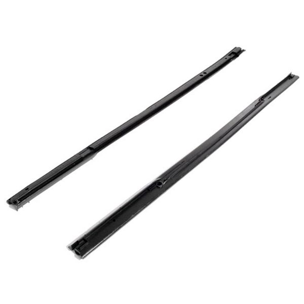 Picture of Metro Front Vent Window Seals (Pair) For Willys Station Wagon 1947-1955; WR 9601