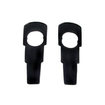 Show details for Metro Park Light Pads For Hupmobile Model C, Model H, Model U 1931; MP 7981-J Picture of Metro Park Light Pads For Hupmobile Model C, Model H, Model U 1931; MP 7981-J