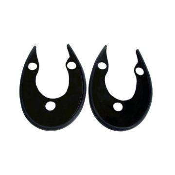 Show details for Metro Tail-Light Pads For Singer 4A 1950-1951, 4AB 1951-1952; MP 1401 Picture of Metro Tail-Light Pads For Singer 4A 1950-1951, 4AB 1951-1952; MP 1401
