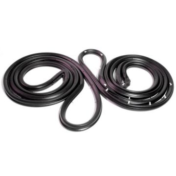 Show details for Metro Molded Door Seals 2-Door Coupe and Hatchback For Honda Civic 1999-2000; LM 152 Picture of Metro Molded Door Seals 2-Door Coupe and Hatchback For Honda Civic 1999-2000; LM 152
