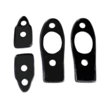 Show details for Metro Trunk Hinge Pads For Cord 810 1936 4-Piece Set; MP 478 Picture of Metro Trunk Hinge Pads For Cord 810 1936 4-Piece Set; MP 478