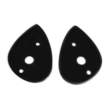 Show details for Metro 7-3/4" Headlight Pads For Studebaker Dictator 1936, President 1936; MP 963-A Picture of Metro 7-3/4" Headlight Pads For Studebaker Dictator 1936, President 1936; MP 963-A
