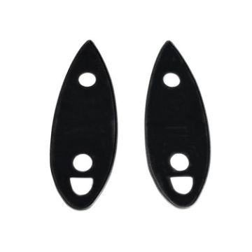 Show details for Metro Tail-light Pads For Studebaker Dictator 1937, President 1937; MP 971 Picture of Metro Tail-light Pads For Studebaker Dictator 1937, President 1937; MP 971