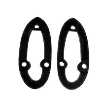 Show details for Metro Headlight Pads For Studebaker Commander Model 70 1931; MP 971-F Picture of Metro Headlight Pads For Studebaker Commander Model 70 1931; MP 971-F