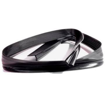 Show details for Metro 2-3/8" Wide X 78" Long Bumper to Body Seal For Ford Galaxie 1963; BG 109-I Picture of Metro 2-3/8" Wide X 78" Long Bumper to Body Seal For Ford Galaxie 1963; BG 109-I