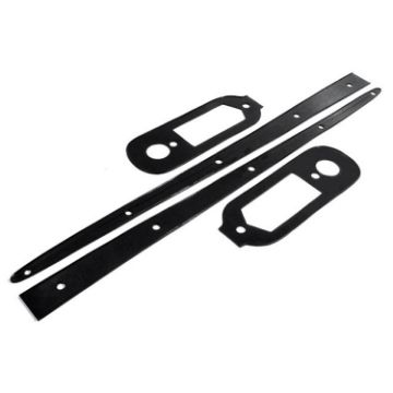 Show details for Metro Tail-light and Crown Molding Pads For Oldsmobile Series 76 1949-1950; MP 826-P Picture of Metro Tail-light and Crown Molding Pads For Oldsmobile Series 76 1949-1950; MP 826-P