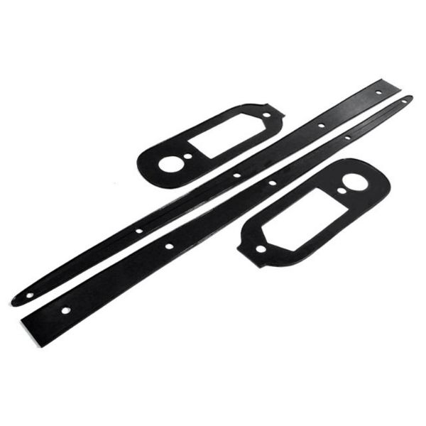 Picture of Metro Tail-light and Crown Molding Pads For Oldsmobile Series 76 1949-1950; MP 826-P