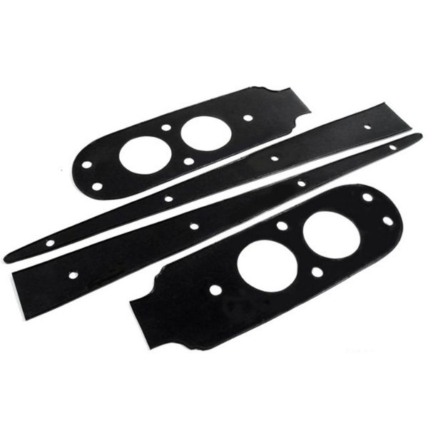 Picture of Metro Tail-light and Crown Molding Pads For Oldsmobile Deluxe 88 1951-1952; MP 826-Q