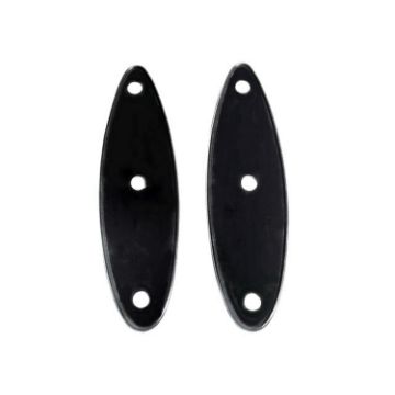 Show details for Metro Tail-Light Pads For LaSalle Series 50 1939-1940, Special Series 52 1940; MP 421 Picture of Metro Tail-Light Pads For LaSalle Series 50 1939-1940, Special Series 52 1940; MP 421