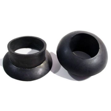 Show details for Metro Gas Filler Grommet - 2-Piece Set For Mercedes-Benz 300 1951-1962; GF 43-A Picture of Metro Gas Filler Grommet - 2-Piece Set For Mercedes-Benz 300 1951-1962; GF 43-A