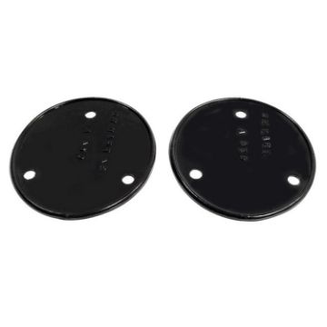 Show details for Metro Headlight Pads For Franklin Airman 1934, Olympic 1934, Twelve 1934; MP 674-A Picture of Metro Headlight Pads For Franklin Airman 1934, Olympic 1934, Twelve 1934; MP 674-A