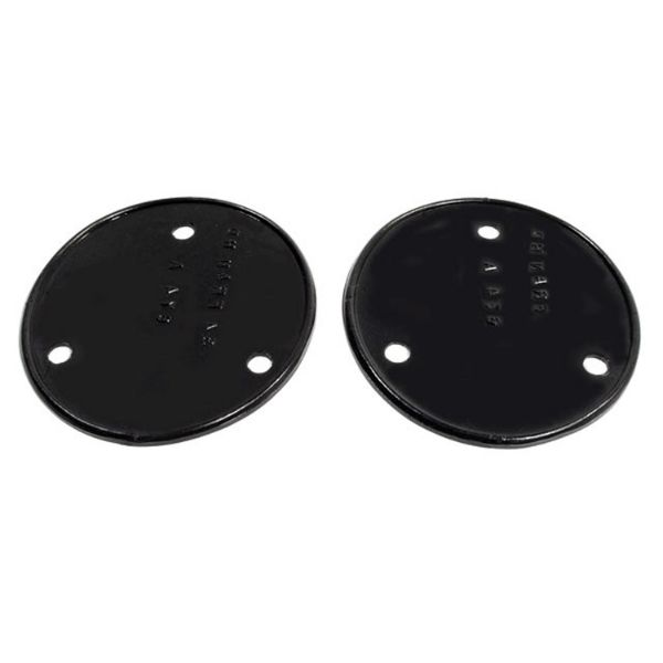 Picture of Metro Headlight Pads For Franklin Airman 1934, Olympic 1934, Twelve 1934; MP 674-A