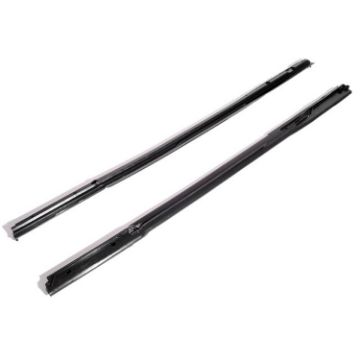 Show details for Metro Vent Window Seals - Pair R&L For Dodge TRUCK 1939-1947; WR 2701 Picture of Metro Vent Window Seals - Pair R&L For Dodge TRUCK 1939-1947; WR 2701