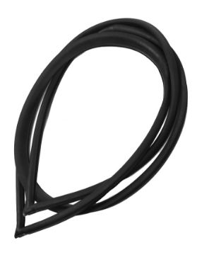 Show details for Metro Vulcanized Rear Windshield Seal For Buick LeSabre, Wildcat 1963-1964; VWS 3163-R Picture of Metro Vulcanized Rear Windshield Seal For Buick LeSabre, Wildcat 1963-1964; VWS 3163-R