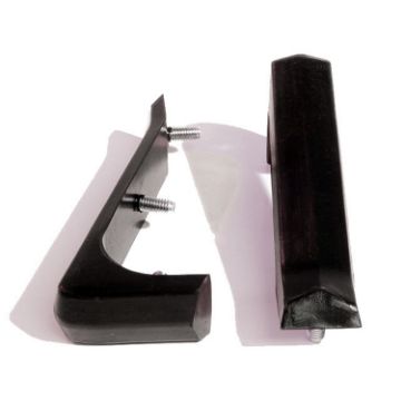 Show details for Metro Bumper Guards For Dodge Charger 1966-1967, Coronet 1966-1967; BG 101-D Picture of Metro Bumper Guards For Dodge Charger 1966-1967, Coronet 1966-1967; BG 101-D