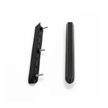 Show details for Metro Front Bumper Guards For Buick Electra 1969, LeSabre 1969, Wildcat 1969; BG 99-B Picture of Metro Front Bumper Guards For Buick Electra 1969, LeSabre 1969, Wildcat 1969; BG 99-B