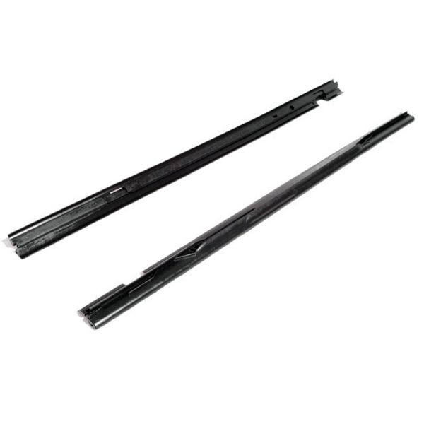 Picture of Metro Front vent window seals For Ford Custom 1949-1951, Deluxe 1949-1951; WR 3302