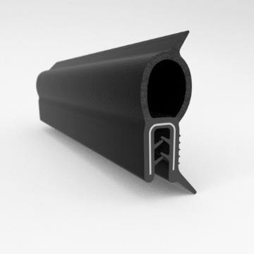 Show details for Metro Trunk/Hatchback With Bulb Seal; TS 3-A/20 Picture of Metro Trunk/Hatchback With Bulb Seal; TS 3-A/20