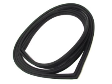 Show details for Metro Vulcanized Rear Windshield Seal For Chevrolet Chevy II 1962-1964; VWS 3127-R Picture of Metro Vulcanized Rear Windshield Seal For Chevrolet Chevy II 1962-1964; VWS 3127-R