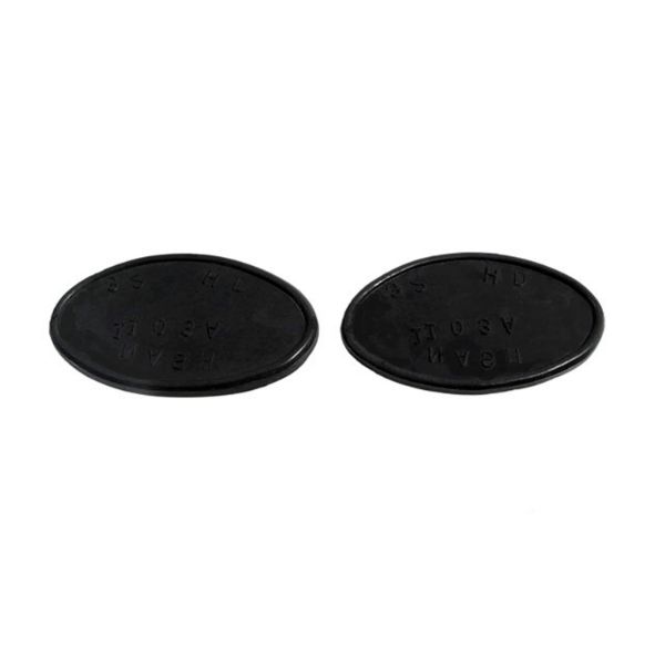 Picture of Metro Headlight Bar Pads For Nash Advanced 1932-1933, Ambassador 1932-1933; MP 1103-A