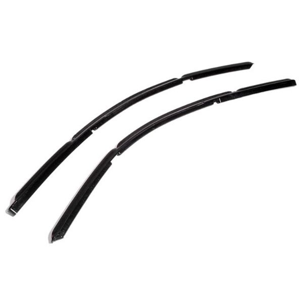 Picture of Metro Front Vent Window Seals For Oldsmobile Custom Cruiser 1941, Series 90; WR 7303