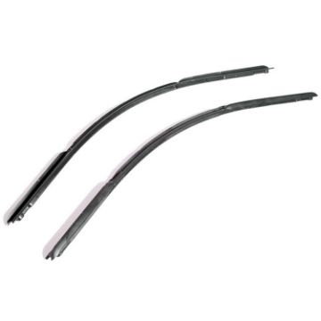 Show details for Metro Front Vent Window Seals For Buick Century Series 60, Special 40 1939-40; WR 7306 Picture of Metro Front Vent Window Seals For Buick Century Series 60, Special 40 1939-40; WR 7306