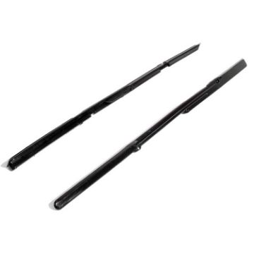 Show details for Metro Front Vent Window Seals For Buick Roadmaster Series 70 1942-1948; WR 7308 Picture of Metro Front Vent Window Seals For Buick Roadmaster Series 70 1942-1948; WR 7308