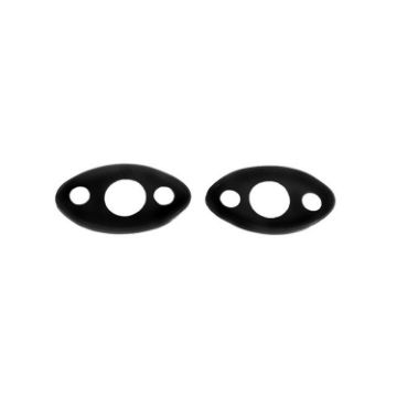 Show details for Metro Door Handle Pads For Singer 4A 1950-1951, 4AB 1951-1952; MP 1404 Picture of Metro Door Handle Pads For Singer 4A 1950-1951, 4AB 1951-1952; MP 1404