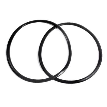 Show details for Metro Headlight Ring Seal For LaSalle Series 50 1939 8-1/8" O.D., 7-3/8" I.D; HR 8 Picture of Metro Headlight Ring Seal For LaSalle Series 50 1939 8-1/8" O.D., 7-3/8" I.D; HR 8