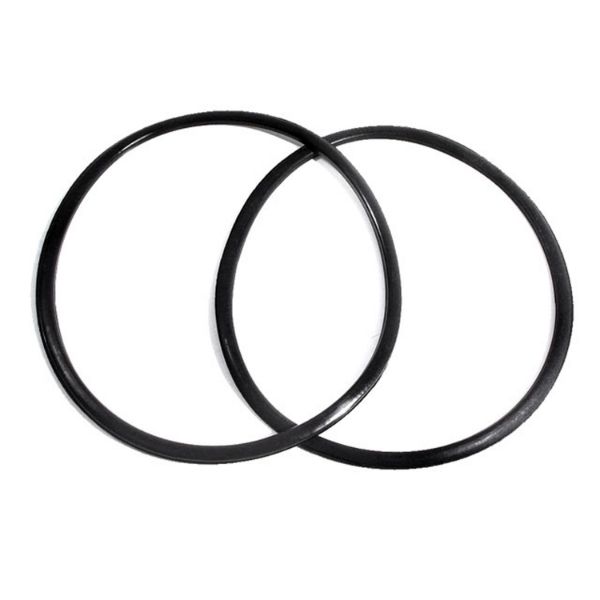 Picture of Metro Headlight Ring Seal For LaSalle Series 50 1939 8-1/8" O.D., 7-3/8" I.D; HR 8