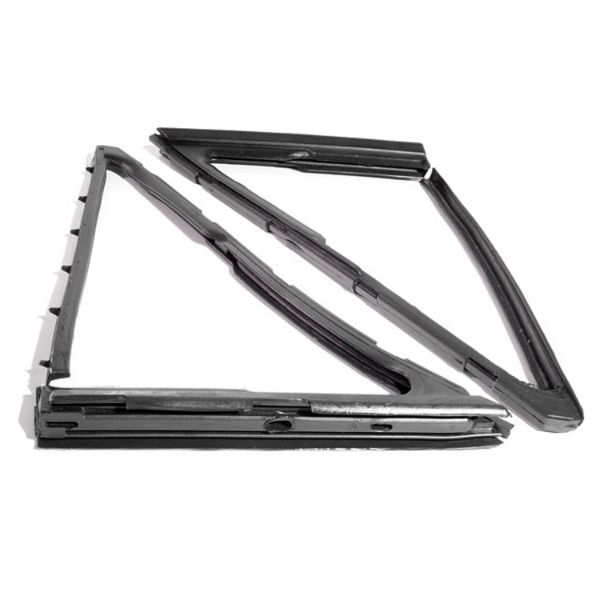 Picture of Metro Front Vent Window Seals For Chevrolet Camaro 1967; WR 2008