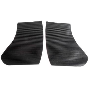 Show details for Metro Gravel Shields For Buick Century Series 60 1941 16" Long; FS 35 Picture of Metro Gravel Shields For Buick Century Series 60 1941 16" Long; FS 35