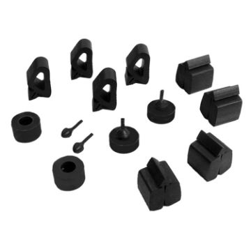 Show details for Metro Snap-In-Bumper Kit 14-Piece For Chevrolet Chevelle 1964; SBK 200 Picture of Metro Snap-In-Bumper Kit 14-Piece For Chevrolet Chevelle 1964; SBK 200