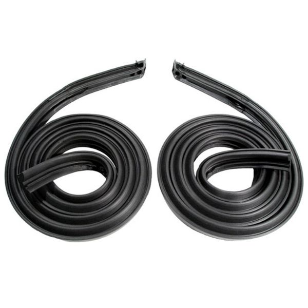 Picture of Metro Basic Kit, 2-Door Hardtop - Black For Pontiac Bonneville, Ventura 1961; RR 8120