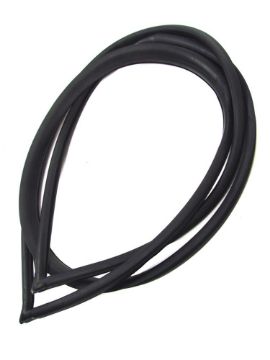 Show details for Metro Vulcanized Rear Windshield Seal 2-door and 4-Door Sedans; VWS 3130-R Picture of Metro Vulcanized Rear Windshield Seal 2-door and 4-Door Sedans; VWS 3130-R
