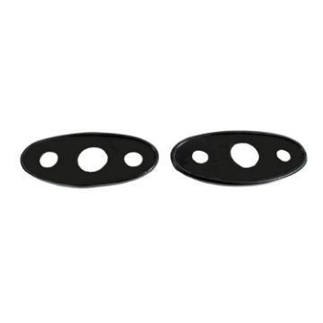 Show details for Metro Headlight Bar Pads For Nash Advanced 1932-1933, Ambassador 1932-1933; MP 1108 Picture of Metro Headlight Bar Pads For Nash Advanced 1932-1933, Ambassador 1932-1933; MP 1108