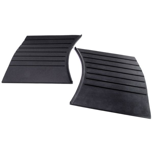 Picture of Metro Gravel Shields For Cadillac Series 61 1941 13-5/8" Long; FS 23