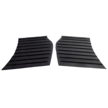 Show details for Metro Gravel Shields For Cadillac Series 60 1941 12-1/2" Long; FS 32 Picture of Metro Gravel Shields For Cadillac Series 60 1941 12-1/2" Long; FS 32