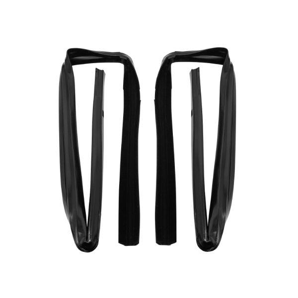 Picture of Metro Complete Glass Run Window Channel For Dodge Dakota 1987-96 55074937; WC 2300-80
