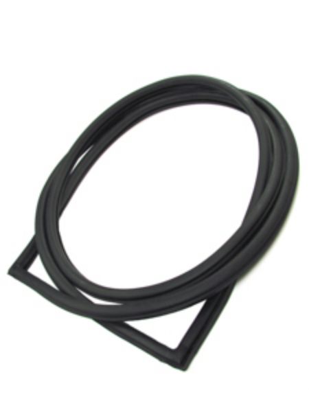 Picture of Metro Vulcanized Rear Windshield Seal For Chevrolet Bel Air 1955-1957; VWS 0397-R