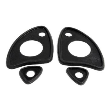 Show details for Metro Door Handle Pads For Ferrari 250 GT 1956-1964, 250 GT SWB 1959; MP 669-A Picture of Metro Door Handle Pads For Ferrari 250 GT 1956-1964, 250 GT SWB 1959; MP 669-A
