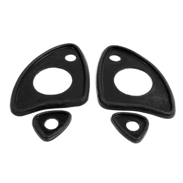 Picture of Metro Door Handle Pads For Ferrari 250 GT 1956-1964, 250 GT SWB 1959; MP 669-A