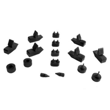 Show details for Metro Snap-In-Bumper Kit 16-Piece For Pontiac Firebird 1970-1972; SBK 209 Picture of Metro Snap-In-Bumper Kit 16-Piece For Pontiac Firebird 1970-1972; SBK 209